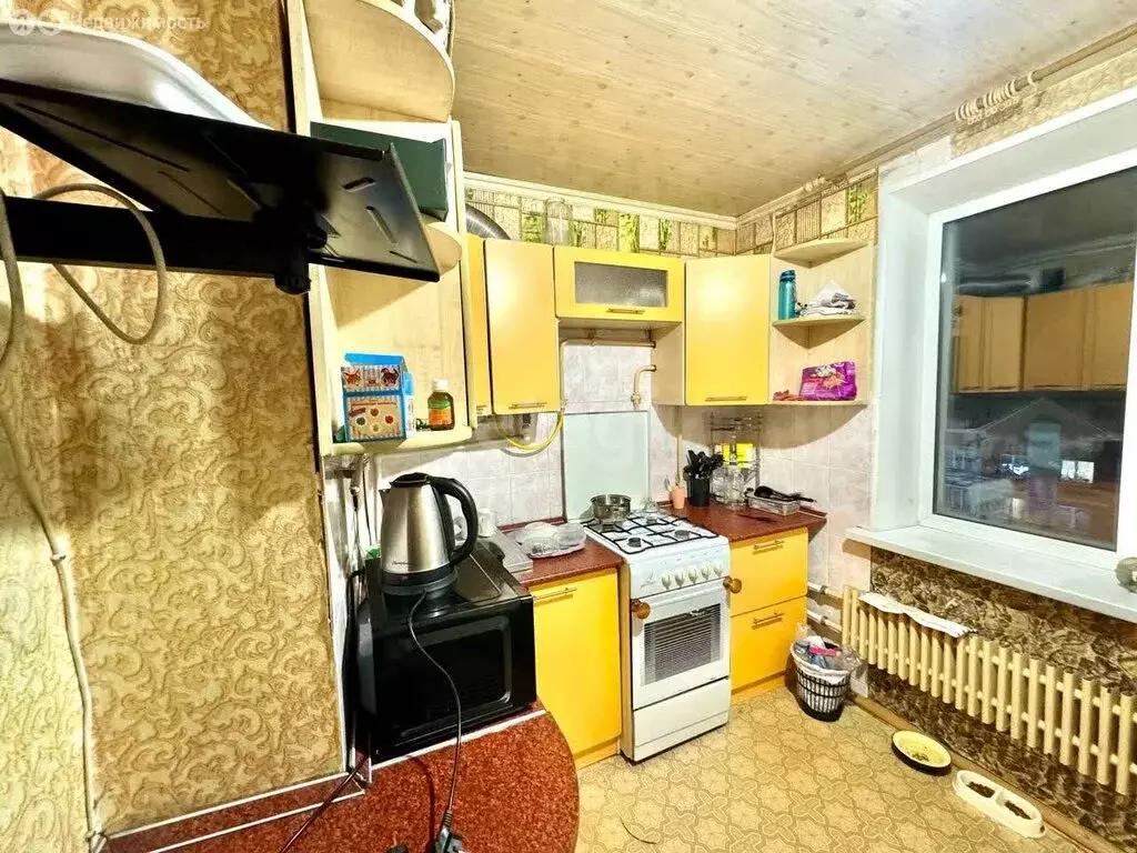 1-комнатная квартира: Советский, посёлок городского типа Советский, ... - Фото 0
