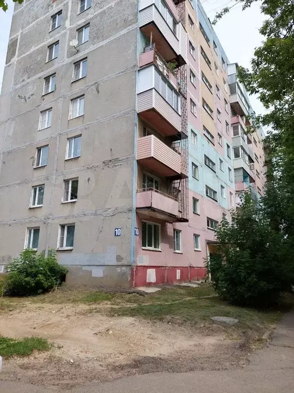 3-к. квартира, 72 м, 4/9 эт. - Фото 0