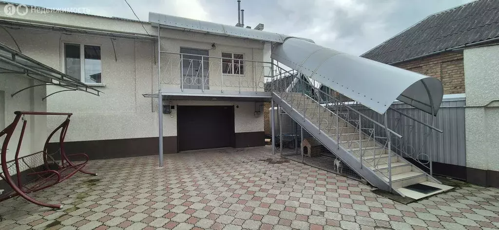 Дом в Моздок, улица Артюхова, 4 (118 м) - Фото 1