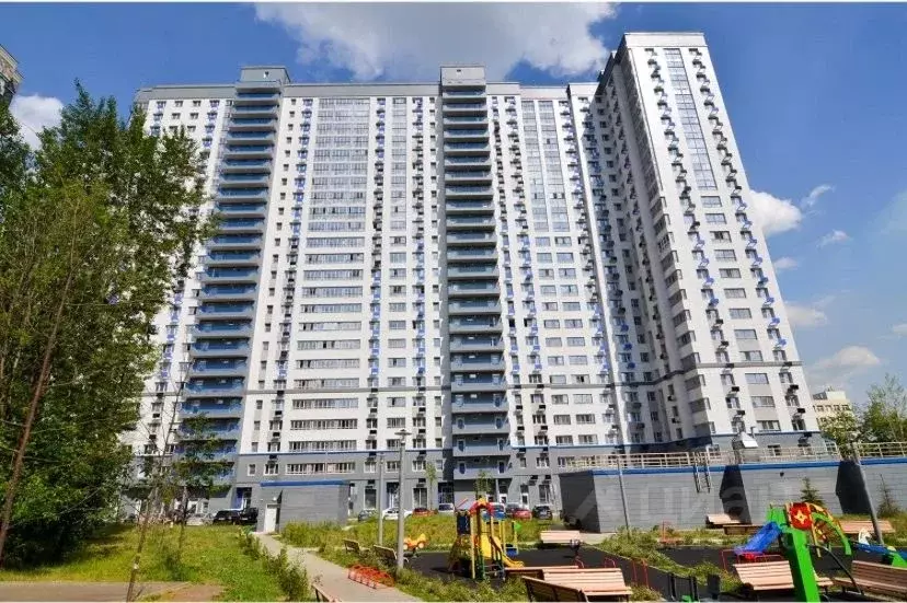 1-к кв. Москва Варшавское ш., 100к1 (41.0 м) - Фото 1