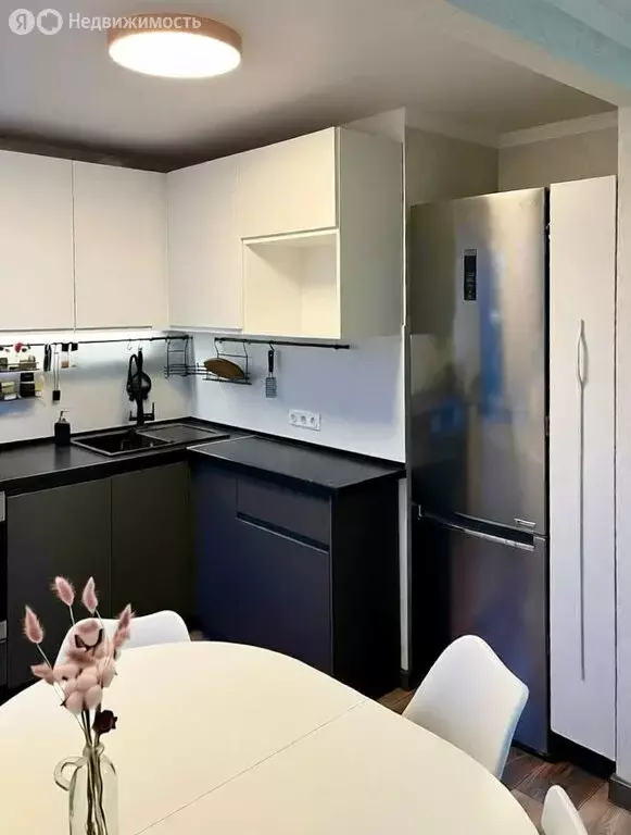 2-комнатная квартира: Уфа, улица Пушкина, 56 (45.3 м) - Фото 2