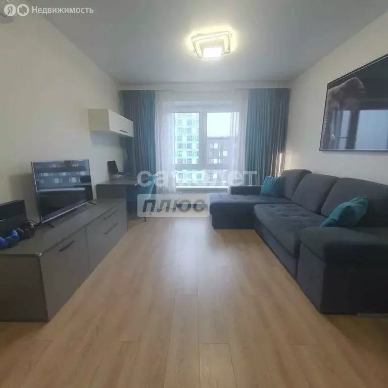 2-комнатная квартира: Мытищи, улица Мира, 35 (61.8 м) - Фото 1