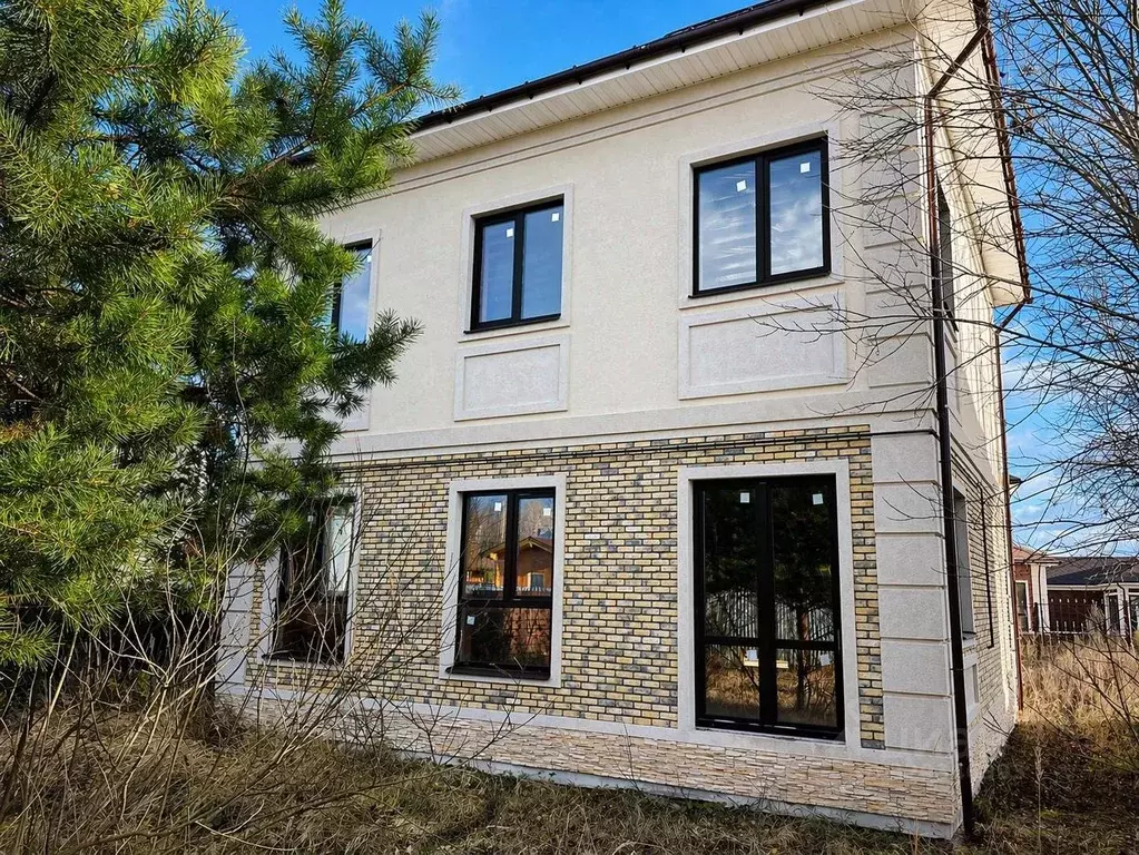 Дом в Москва д. Шарапово, Усадьба Шарапово кп,  (109 м) - Фото 1