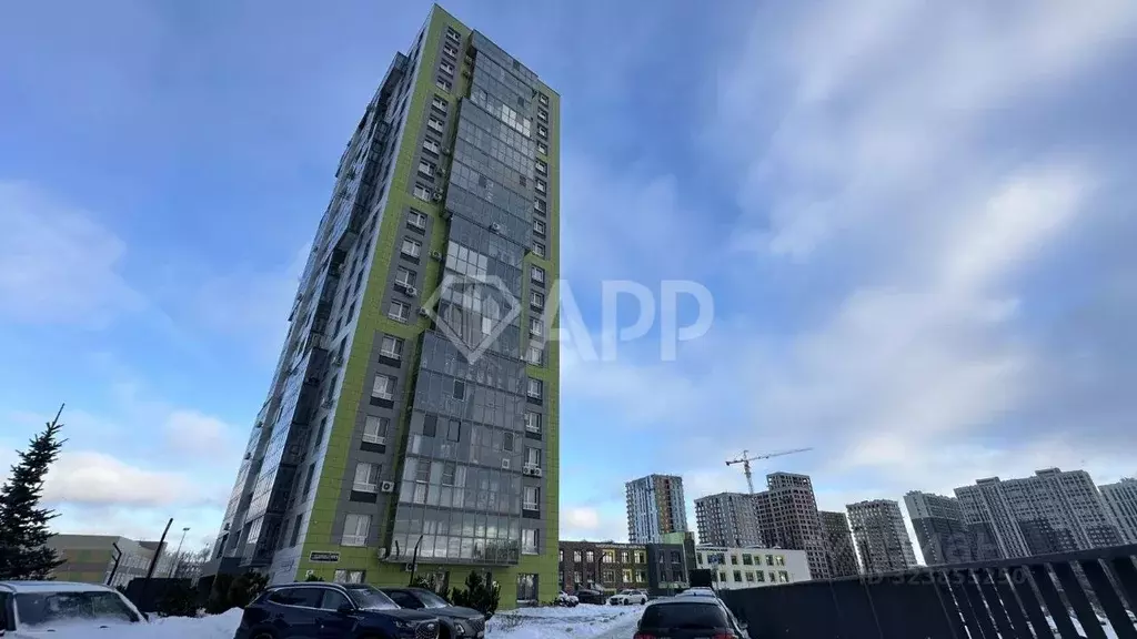 Помещение свободного назначения в Татарстан, Казань ул. Рауиса ... - Фото 1