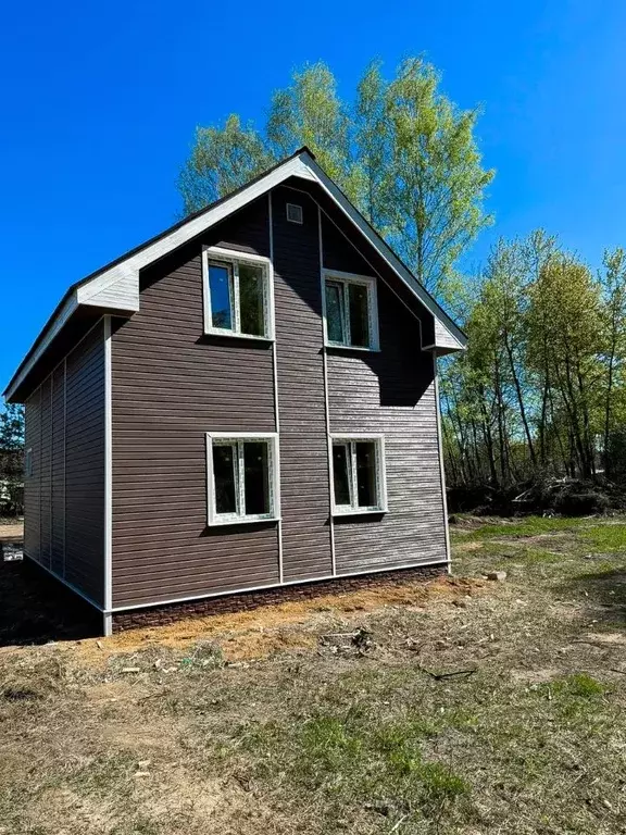 Дом в Московская область, Лосино-Петровский городской округ, д. ... - Фото 2