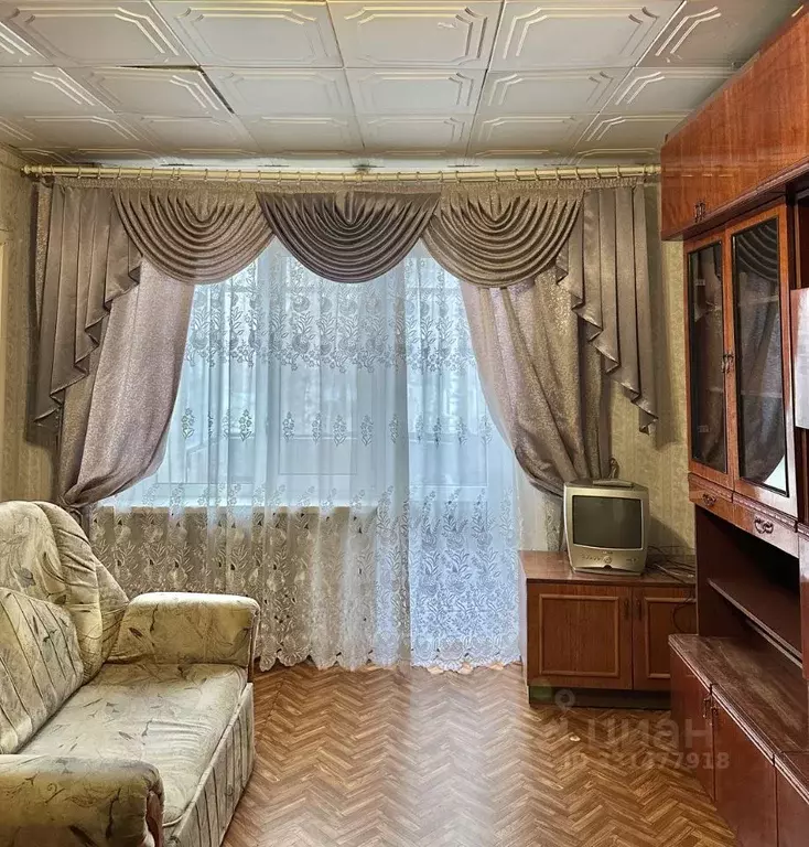 2-к кв. Татарстан, Казань ул. Аделя Кутуя, 12 (38.0 м) - Фото 2