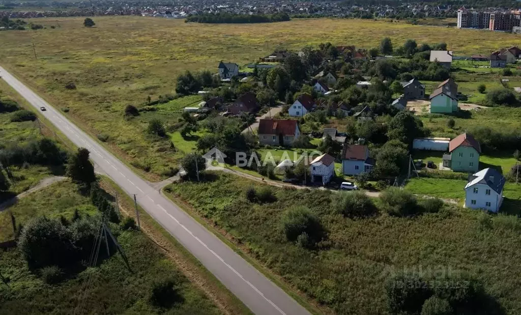 Участок в Калининградская область, Зеленоградск пос. Вишневое,  (8.0 ... - Фото 0