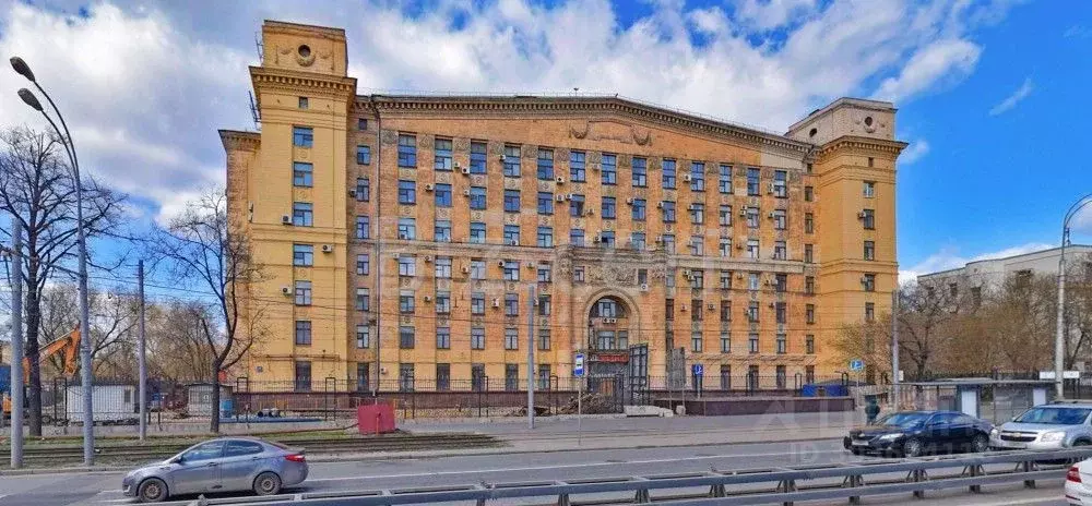 Офис в Москва ш. Энтузиастов, 17 (45 м) - Фото 0