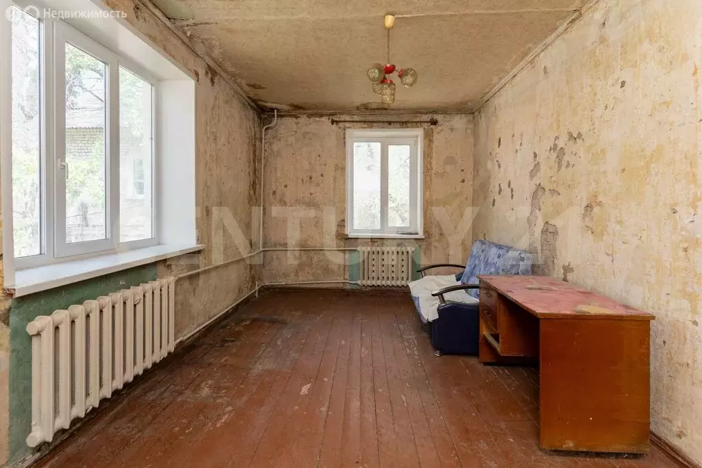 3-комнатная квартира: Ульяновск, улица Жуковского, 29 (67.02 м) - Фото 1