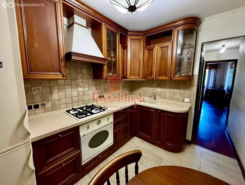3-комнатная квартира: Сергиев Посад, Октябрьская улица, 7 (53.6 м) - Фото 1