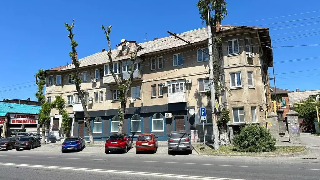 Торговая площадь в Ростовская область, Ростов-на-Дону просп. Ленина, ... - Фото 1