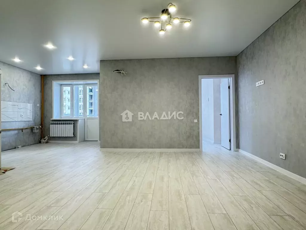 Продаётся 2-к квартира, 55 м - Фото 0