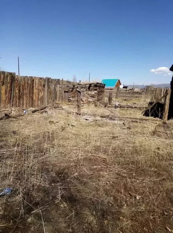 Участок в Иркутская область, Осинский район, Майск муниципальное ... - Фото 1