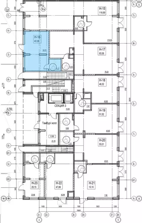 Помещение свободного назначения в Ленинградская область, Мурино ... - Фото 1