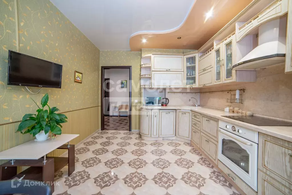 Продаётся 3-к квартира, 102.5 м - Фото 1