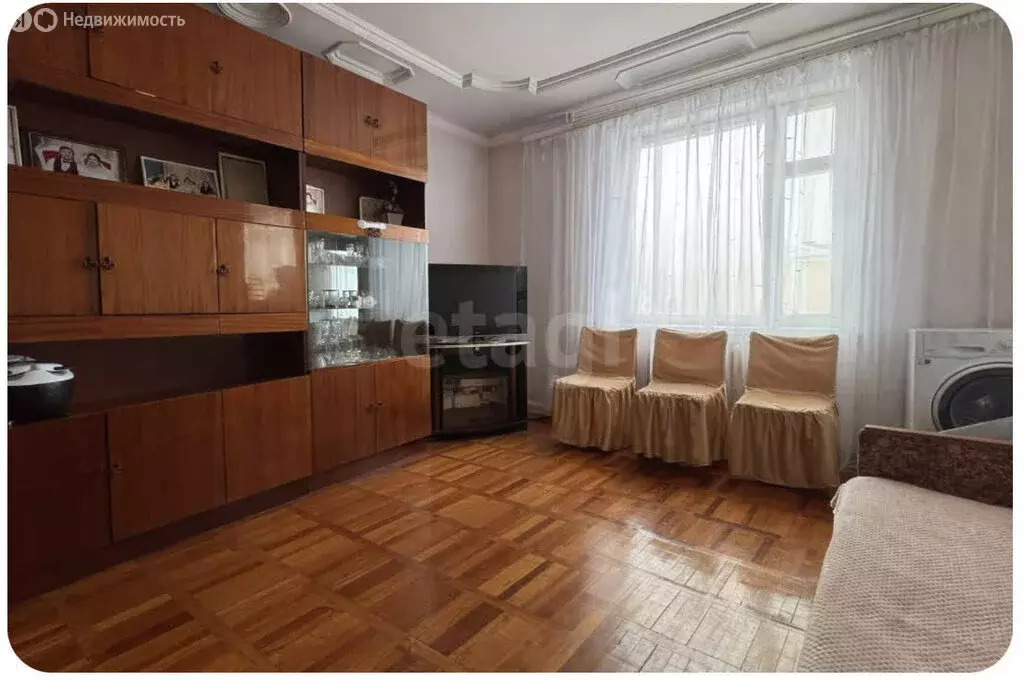 2-комнатная квартира: Баксан, улица имени Ю.А. Гагарина, 6 (48.4 м) - Фото 2