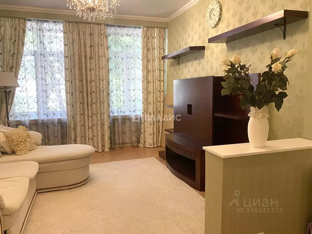 2-к кв. Москва Большая Академическая ул., 4 (65.5 м) - Фото 2