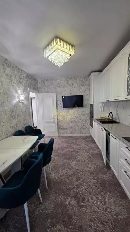 2-к кв. Белгородская область, Старый Оскол Садовые Кварталы мкр, 1 ... - Фото 1