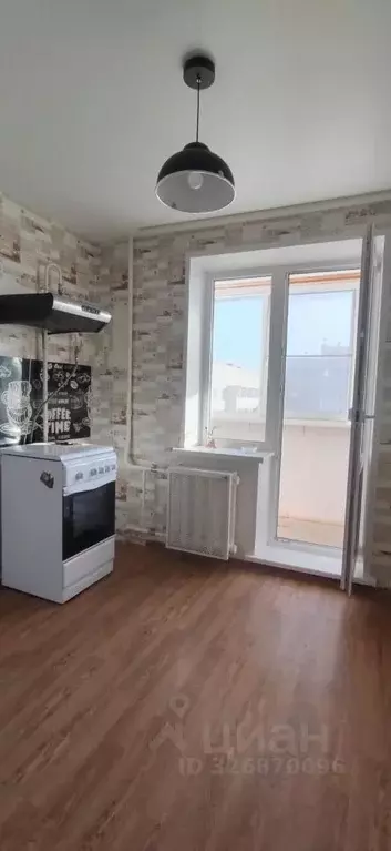 1-к кв. Псковская область, Псков ул. Юности, 15/130 (36.0 м) - Фото 1