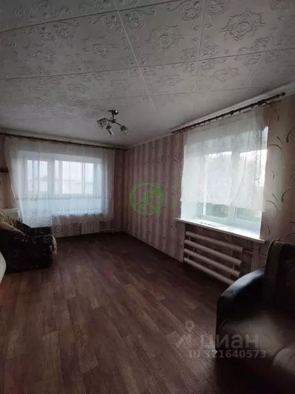 1-к кв. Самарская область, Сызрань ул. Декабристов, 362 (30.7 м) - Фото 1
