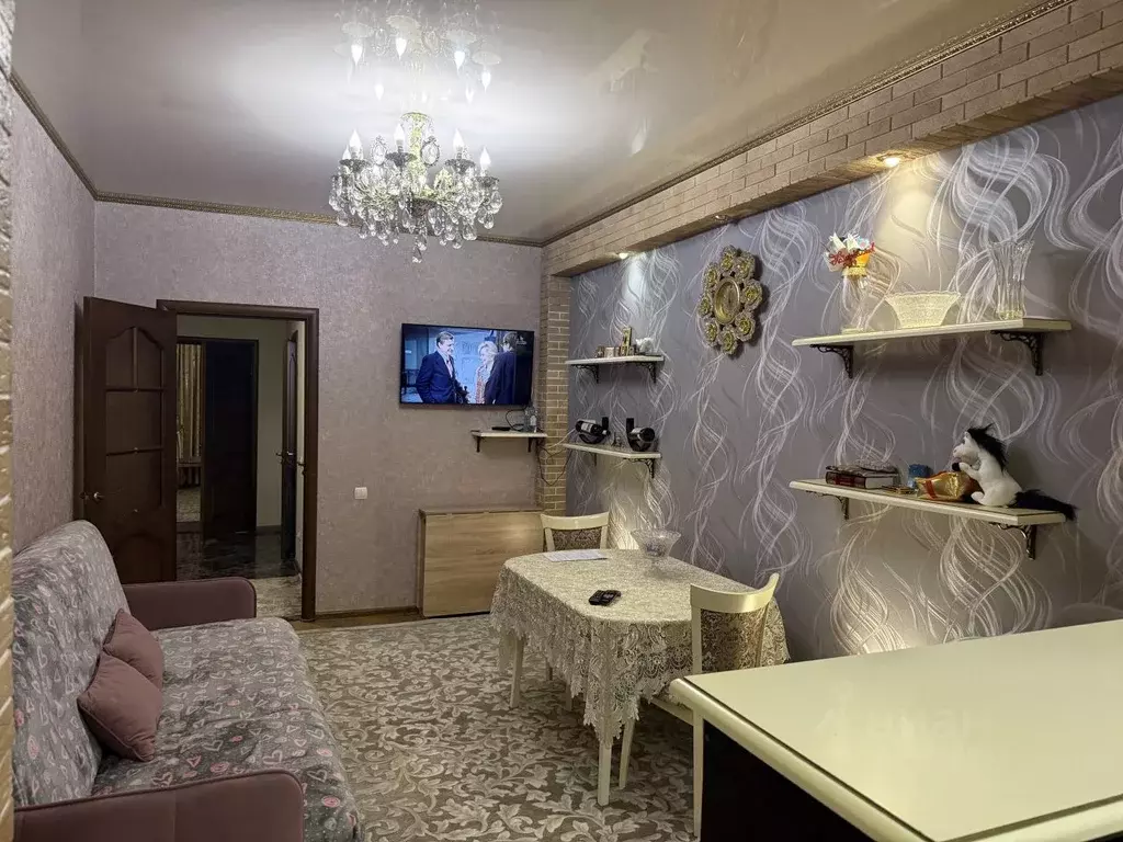 3-к кв. Северная Осетия, Владикавказ ул. Международная, 4 (88.0 м) - Фото 1
