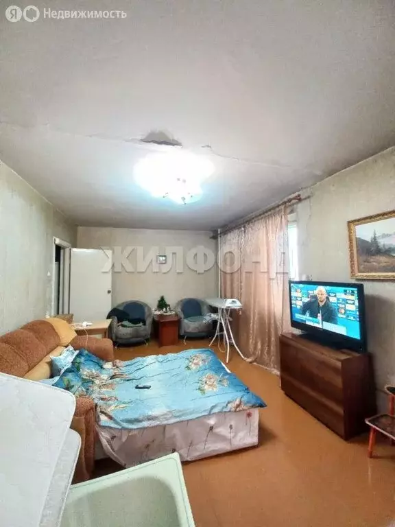 1-комнатная квартира: Норильск, Строительная улица, 22 (36.6 м) - Фото 2