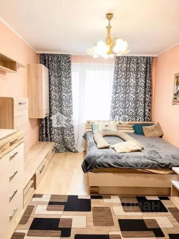 3-к кв. Московская область, Щелково Пустовская ул., 18 (58.3 м) - Фото 1