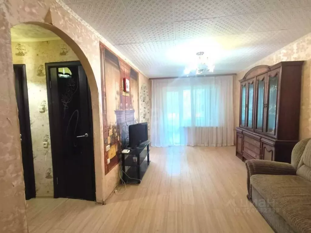 3-к кв. Владимирская область, Покров ул. Карла Либкнехта, 4 (56.4 м) - Фото 1