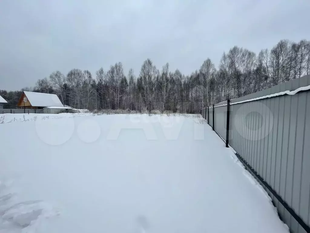 Участок 6,7 сот. (СНТ, ДНП) - Фото 1