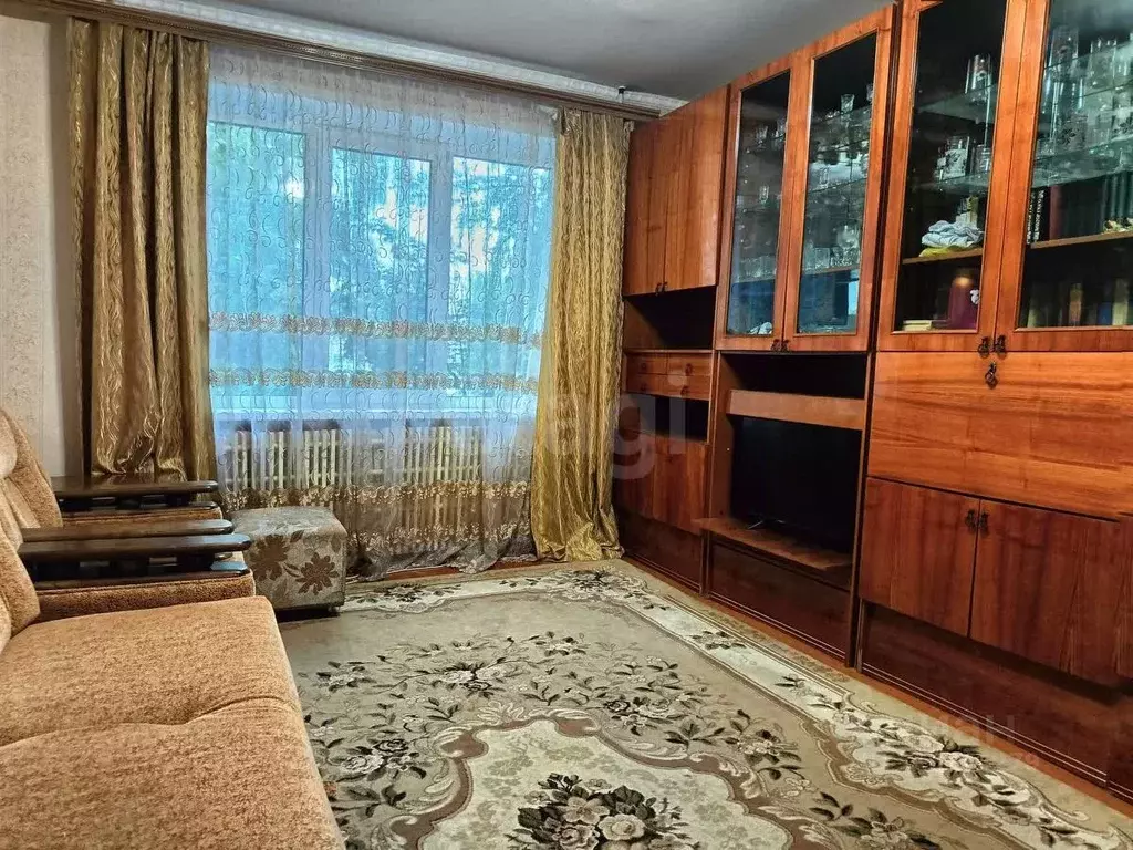 3-к кв. Тамбовская область, Тамбов Магистральная ул., 27 (63.2 м) - Фото 1