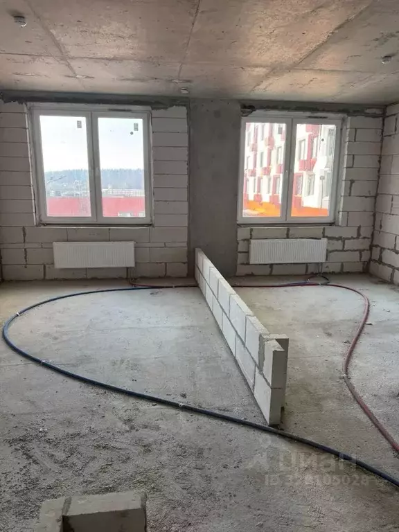 1-к кв. Москва Внуковское поселение, ул. Анны Ахматовой, 11к3 (38.5 м) - Фото 2