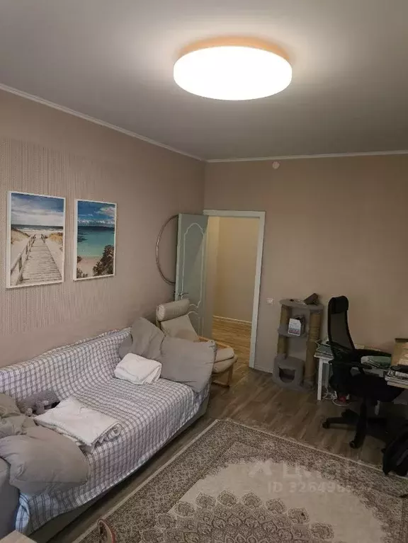 3-к кв. Кемеровская область, Кемерово просп. Шахтеров, 58 (78.0 м) - Фото 2