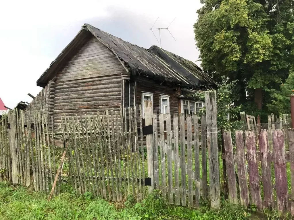 Купить Дом В Новописцово Ивановской