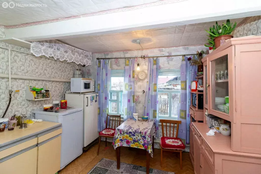 Дом в Исетское, Советская улица (32.5 м) - Фото 1