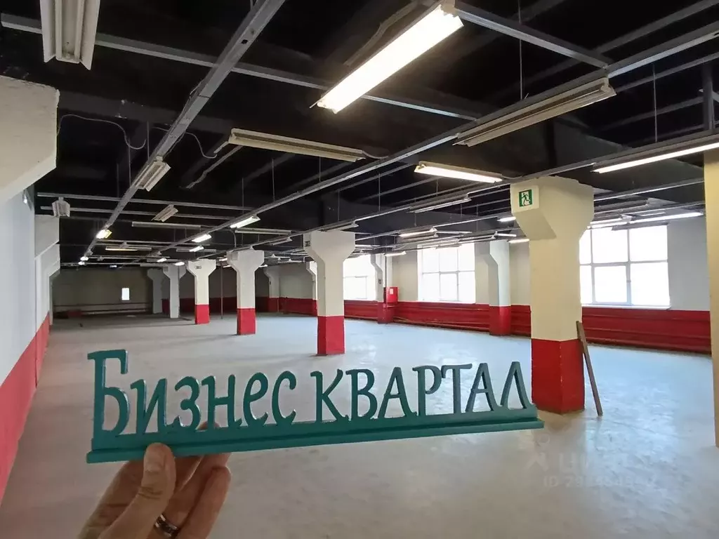 Торговая площадь в Тульская область, Тула Красноармейский просп., 19 ... - Фото 0