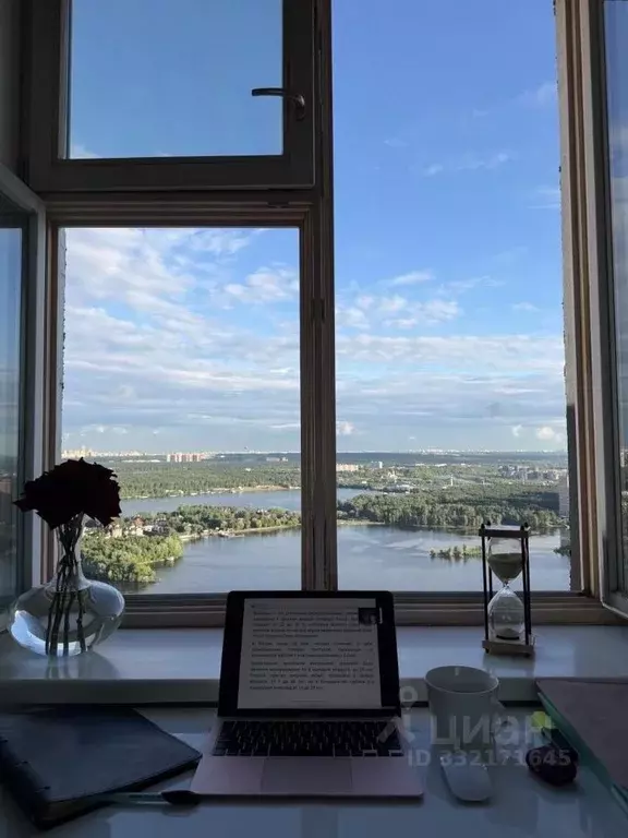 3-к кв. Московская область, Красногорск ул. Авангардная, 4 (72.6 м) - Фото 1