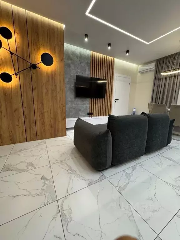 3-к кв. Башкортостан, Уфа ул. Цюрупы, 30 (80.0 м) - Фото 2