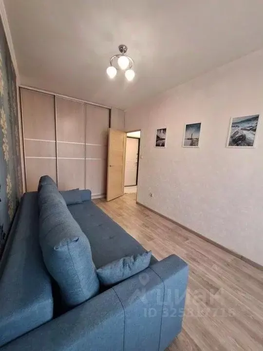 1-к кв. Омская область, Омск ул. Перелета, 22к1 (28.0 м) - Фото 2