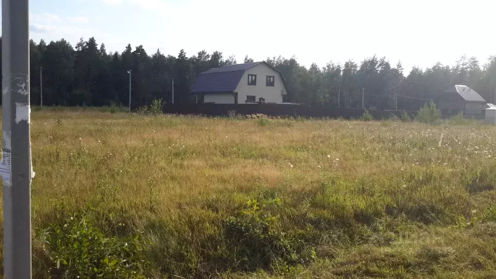 Участок в Владимирская область, Петушинский район, д. Старое Аннино ... - Фото 1