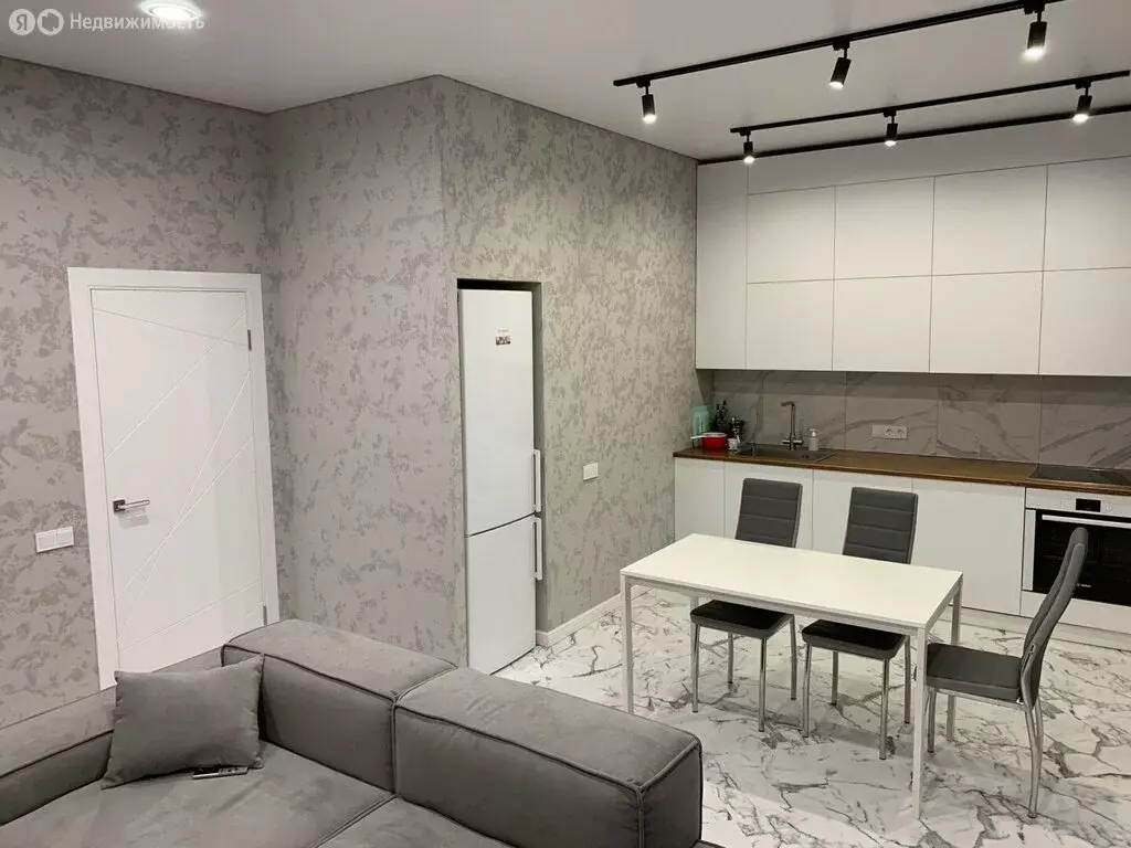 2-комнатная квартира: Вологда, улица Гагарина, 2Ак5 (60 м) - Фото 2