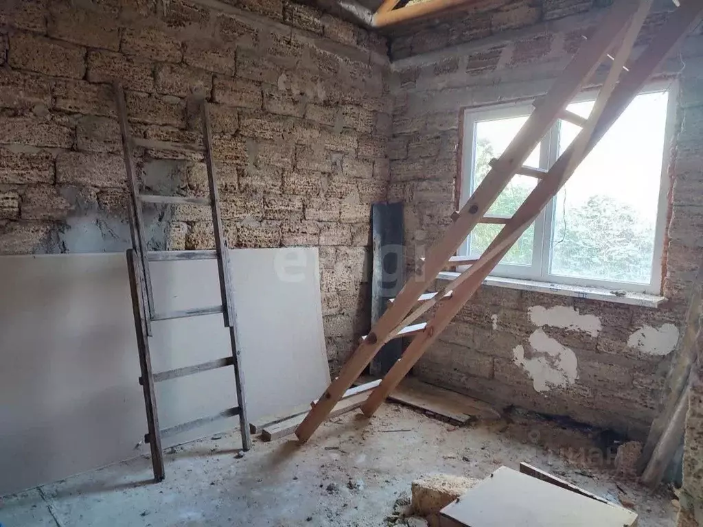 Дом в Крым, Симферополь ул. 37-я Коллективных Садов (51 м) - Фото 2