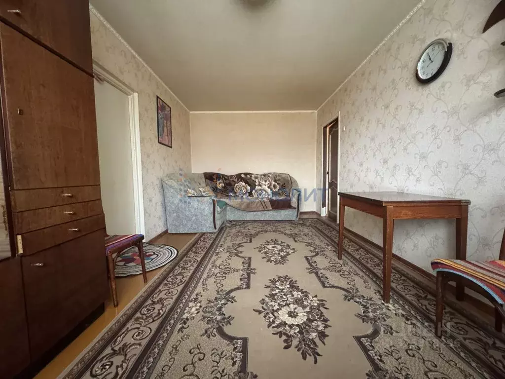 3-к кв. Нижегородская область, Нижний Новгород ул. Строкина, 3А (55.3 ... - Фото 2