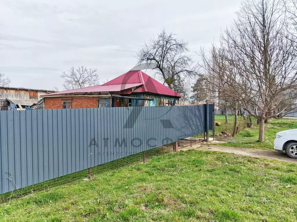 Дом в Краснодарский край, Апшеронский район, Кубанское с/пос, Малько ... - Фото 1