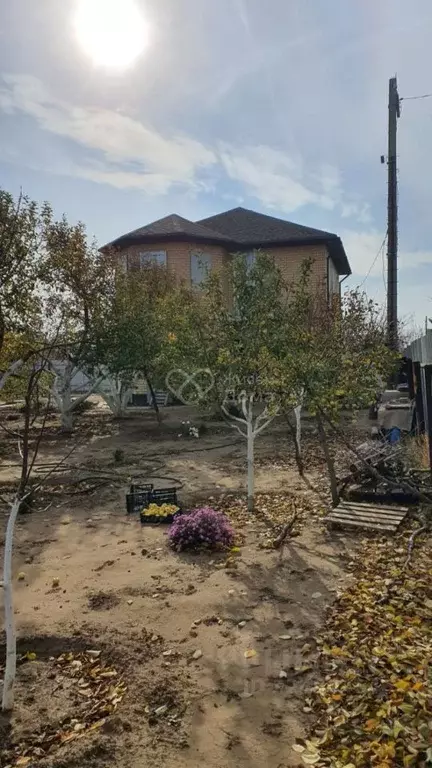 Дом в Волгоградская область, Городищенский район, Орловское с/пос, ... - Фото 1