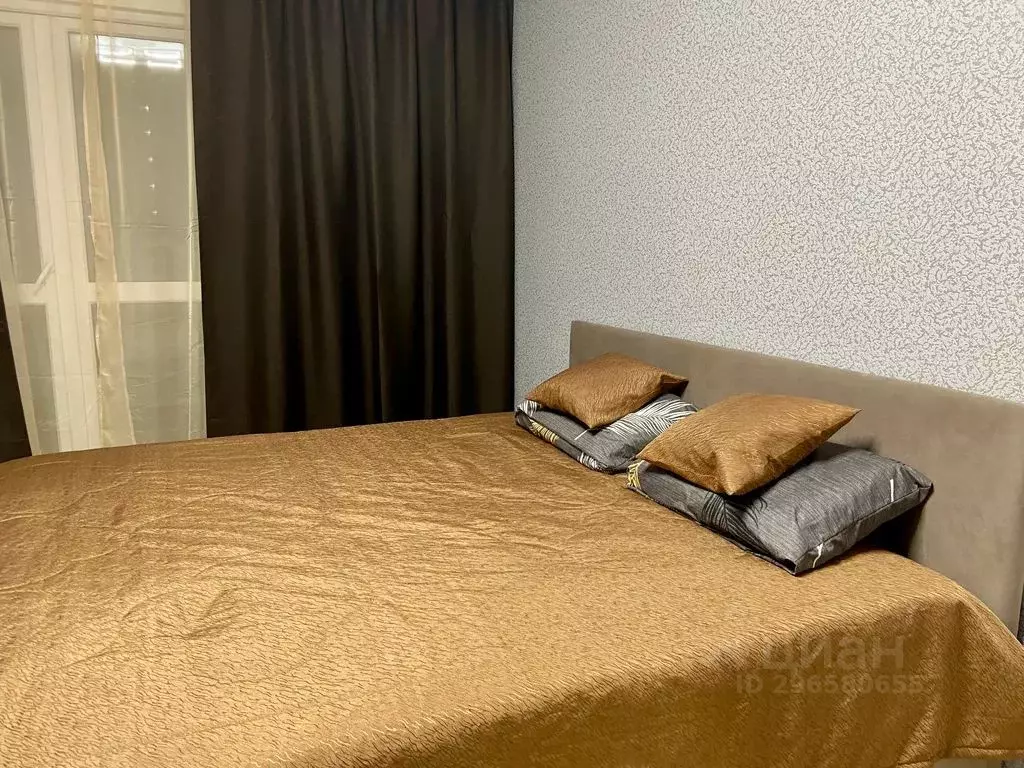 1-к кв. Воронежская область, Воронеж ул. 9 Января, 68/1к2 (37.0 м) - Фото 2