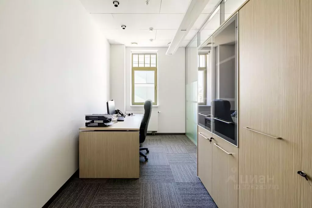 Офис в Москва Подкопаевский пер., 4 (171 м) - Фото 1