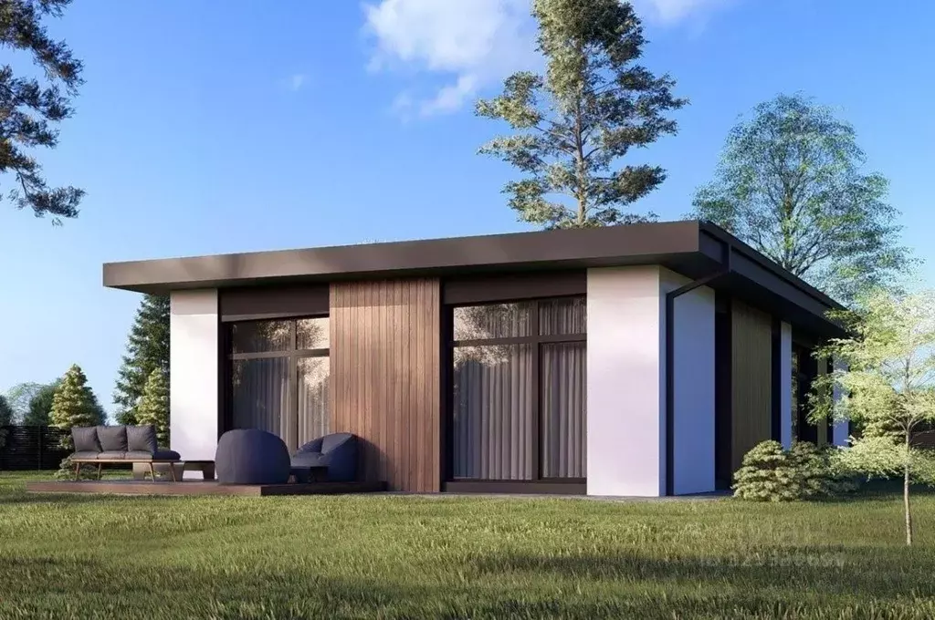 Дом в Московская область, Щелково городской округ, Литвиново Вилладж ... - Фото 1