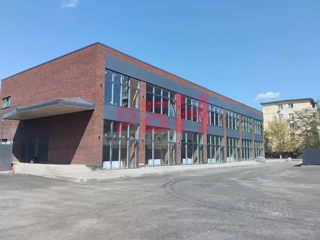 Торговая площадь в Ростовская область, Ростов-на-Дону ул. ... - Фото 1