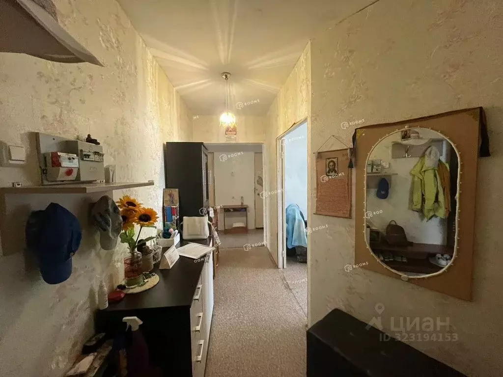 3-к кв. Тульская область, Тула Октябрьская ул., 250к1 (65.5 м) - Фото 0