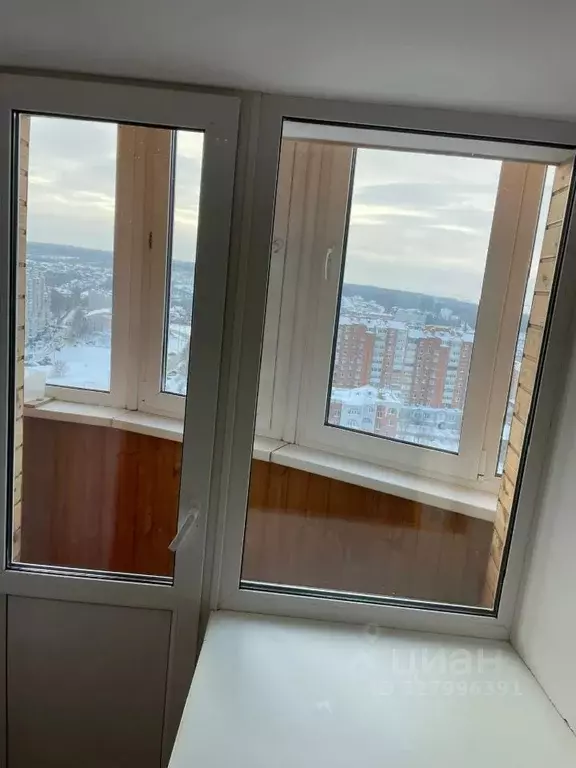 2-к кв. Чувашия, Чебоксары бул. Анатолия Миттова, 2А (54.0 м) - Фото 2